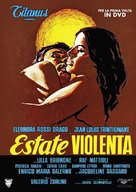 Estate violenta - Italian Movie Cover (xs thumbnail)