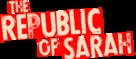 &quot;The Republic of Sarah&quot; - Logo (xs thumbnail)