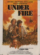 Under Fire - French Movie Poster (xs thumbnail)