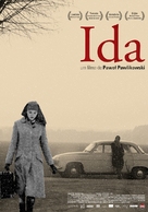 Ida - Portuguese Movie Poster (xs thumbnail)
