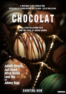 Chocolat - Teaser movie poster (xs thumbnail)