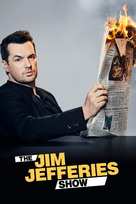 &quot;The Jim Jefferies Show&quot; - Movie Poster (xs thumbnail)