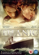 Titanic - British DVD movie cover (xs thumbnail)