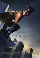 Catwoman - Spanish Movie Poster (xs thumbnail)