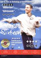 Sweet Sixteen - Swedish DVD movie cover (xs thumbnail)