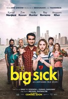 The Big Sick - Canadian Movie Poster (xs thumbnail)