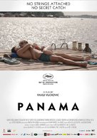 Panama - Serbian Movie Poster (xs thumbnail)