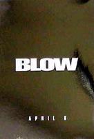 Blow - Movie Poster (xs thumbnail)