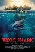 Toxic Shark - Movie Poster (xs thumbnail)
