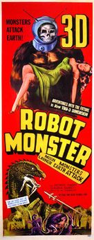 Robot Monster - Movie Poster (xs thumbnail)