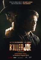 Killer Joe - Canadian Movie Poster (xs thumbnail)
