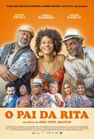 O Pai da Rita - Brazilian Movie Poster (xs thumbnail)