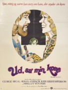 Blume in Love - Danish Movie Poster (xs thumbnail)
