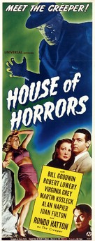 House of Horrors - Movie Poster (xs thumbnail)