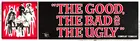 The Good, the Bad and the Ugly Poster