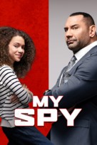 My Spy - Swedish Movie Poster (xs thumbnail)