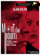 Mort d&#039;un pourri - French Movie Cover (xs thumbnail)