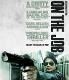 On the Job - Blu-Ray movie cover (xs thumbnail)