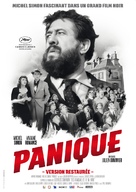 Panique - French Re-release movie poster (xs thumbnail)