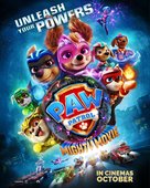 PAW Patrol: The Mighty Movie - Malaysian Movie Poster (xs thumbnail)