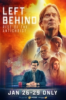 Left Behind: Rise of the Antichrist - Movie Poster (xs thumbnail)