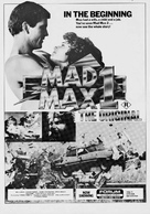 Mad Max - Australian Re-release movie poster (xs thumbnail)