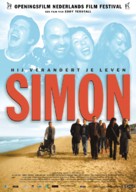 Simon - Dutch Movie Poster (xs thumbnail)