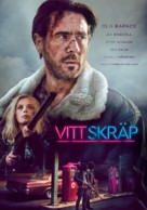 Vitt skr&auml;p - Swedish Movie Poster (xs thumbnail)