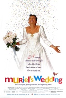 Muriel&#039;s Wedding - Movie Poster (xs thumbnail)
