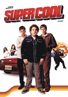 Superbad - Argentinian DVD movie cover (xs thumbnail)