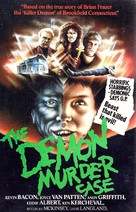 The Demon Murder Case - VHS movie cover (xs thumbnail)