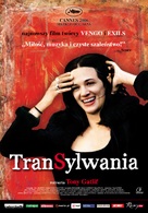 Transylvania - Polish Movie Poster (xs thumbnail)