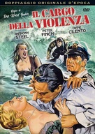 Passage Home - Italian DVD movie cover (xs thumbnail)