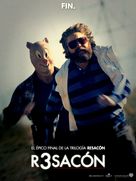 The Hangover Part III - Spanish Movie Poster (xs thumbnail)