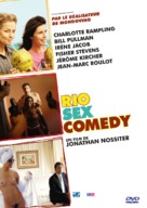 Rio Sex Comedy - French DVD movie cover (xs thumbnail)