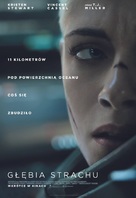 Underwater - Polish Movie Poster (xs thumbnail)