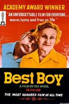 Best Boy - Movie Poster (xs thumbnail)