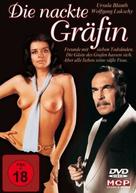 Die nackte Gr&auml;fin - German DVD movie cover (xs thumbnail)