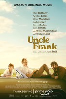 Uncle Frank - Movie Poster (xs thumbnail)