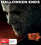Halloween Ends - Australian Movie Cover (xs thumbnail)