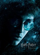 Harry Potter and the Half-Blood Prince - Danish Movie Poster (xs thumbnail)