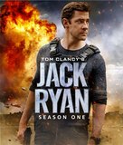 &quot;Tom Clancy&#039;s Jack Ryan&quot; - Blu-Ray movie cover (xs thumbnail)