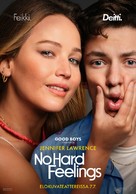No Hard Feelings - Finnish Movie Poster (xs thumbnail)