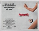 Porky&#039;s - Movie Poster (xs thumbnail)
