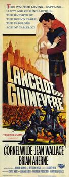 Lancelot and Guinevere - Movie Poster (xs thumbnail)