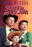 Stars in My Crown - VHS movie cover (xs thumbnail)