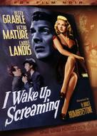 I Wake Up Screaming - Movie Cover (xs thumbnail)