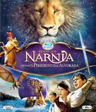 The Chronicles of Narnia: The Voyage of the Dawn Treader - Brazilian Blu-Ray movie cover (xs thumbnail)