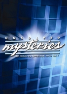 &quot;Unsolved Mysteries&quot; - DVD movie cover (xs thumbnail)