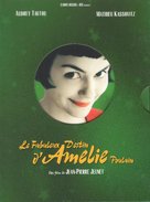Le fabuleux destin d&#039;Am&eacute;lie Poulain - French DVD movie cover (xs thumbnail)